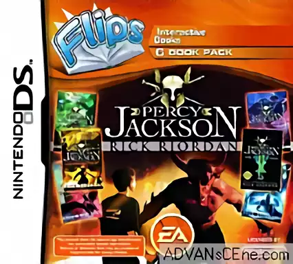 jeu Flips - Percy Jackson